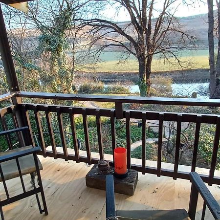 Umzimkulu River Lodge Андерберґ Екстер'єр фото