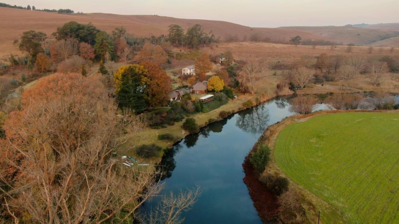 Umzimkulu River Lodge Андерберґ Екстер'єр фото