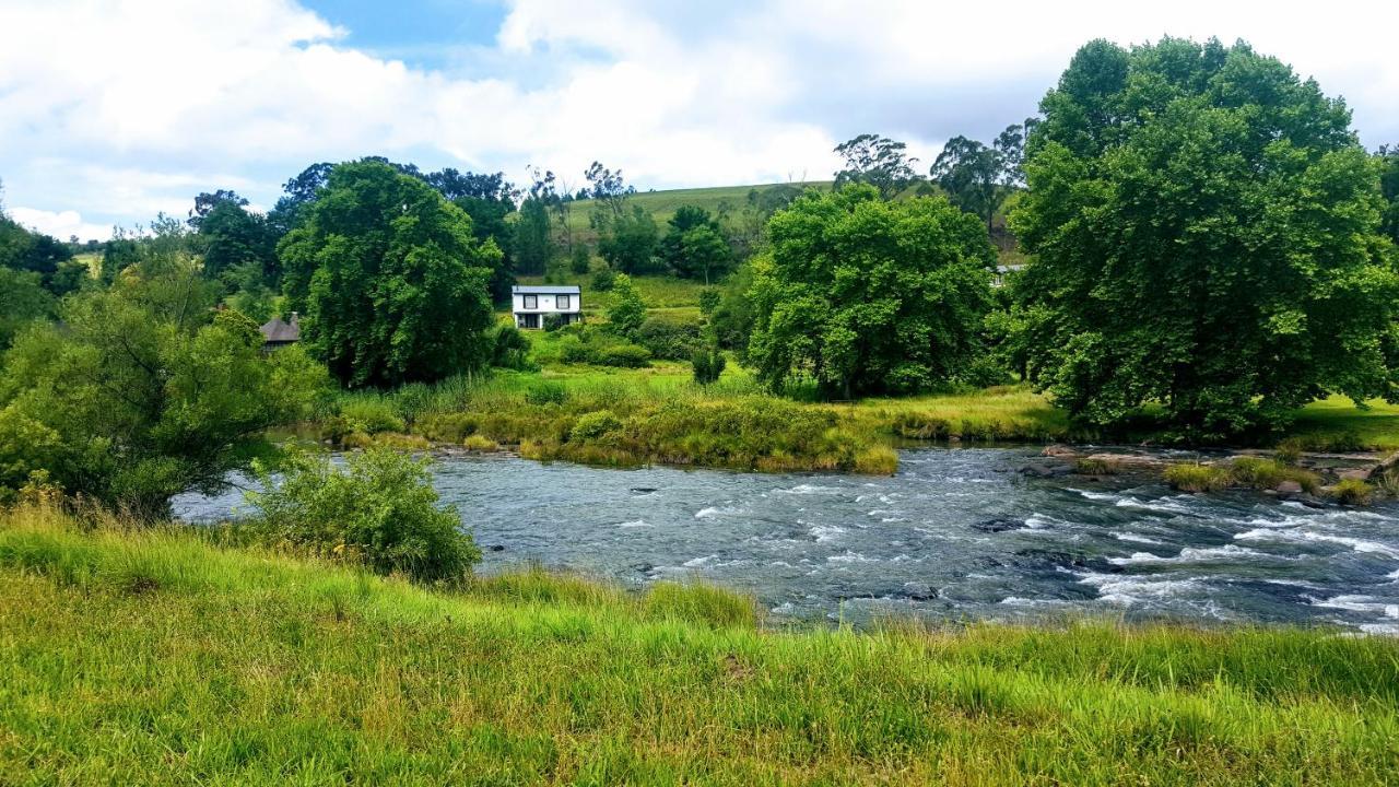 Umzimkulu River Lodge Андерберґ Екстер'єр фото