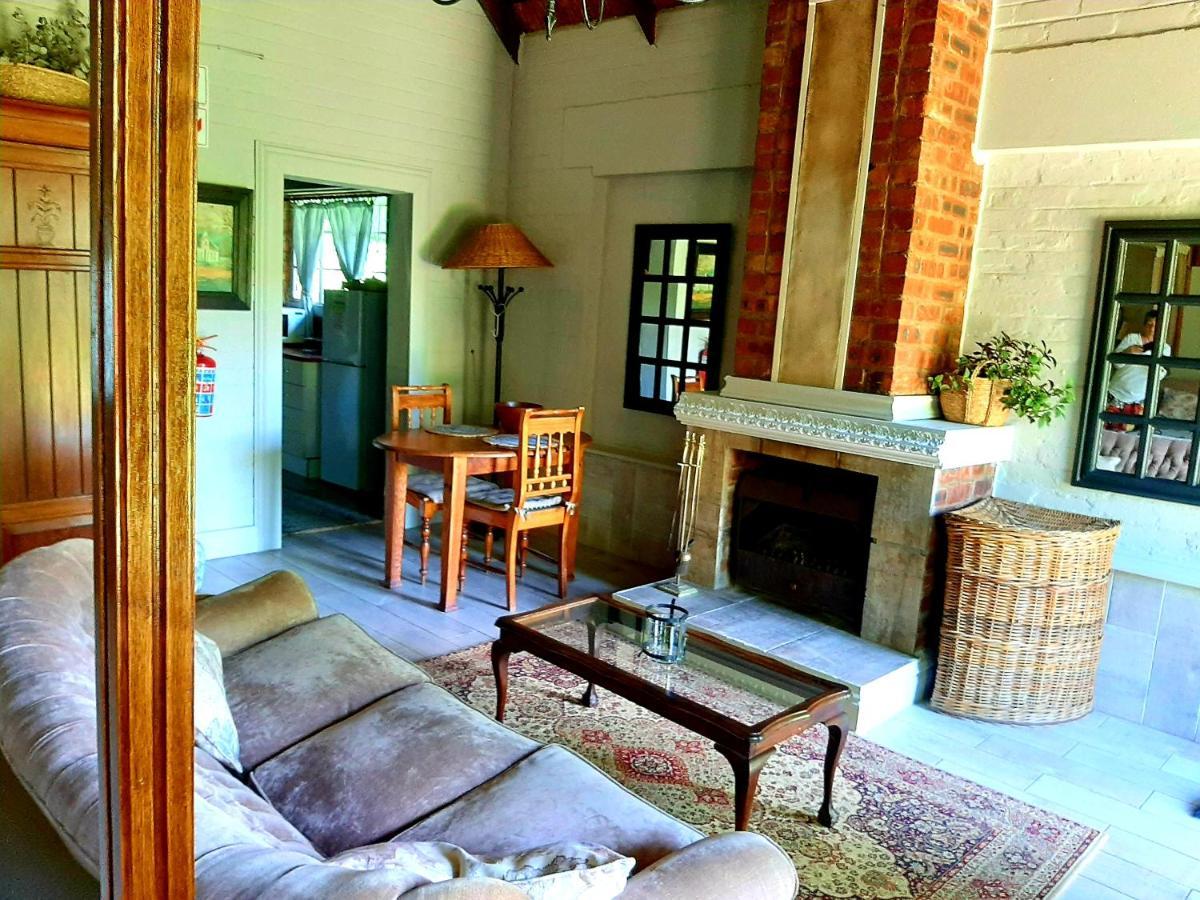 Umzimkulu River Lodge Андерберґ Екстер'єр фото