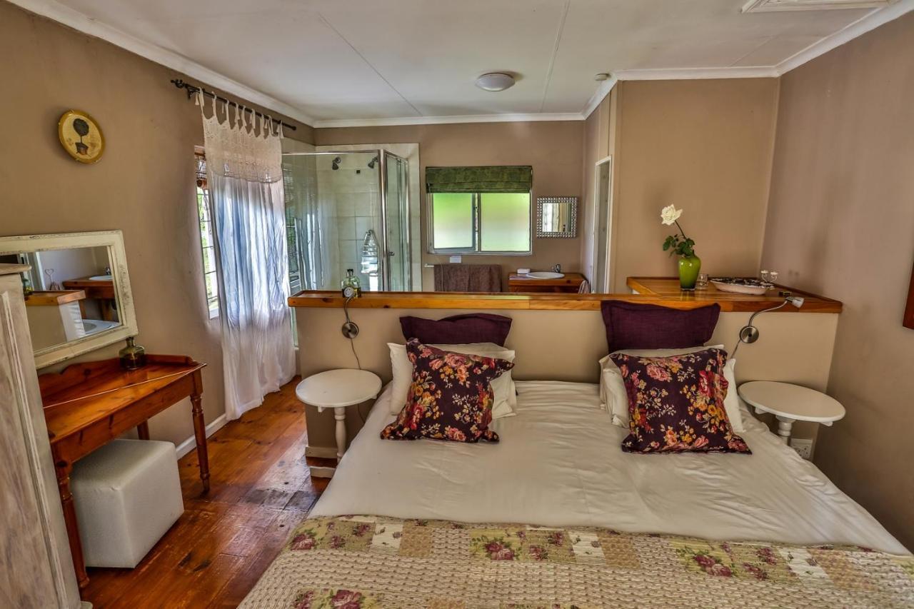 Umzimkulu River Lodge Андерберґ Екстер'єр фото