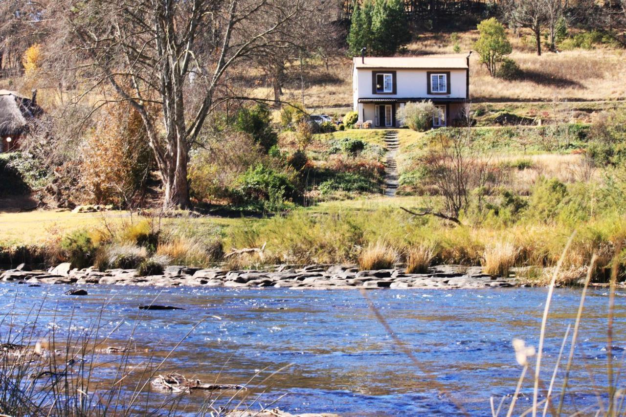 Umzimkulu River Lodge Андерберґ Екстер'єр фото