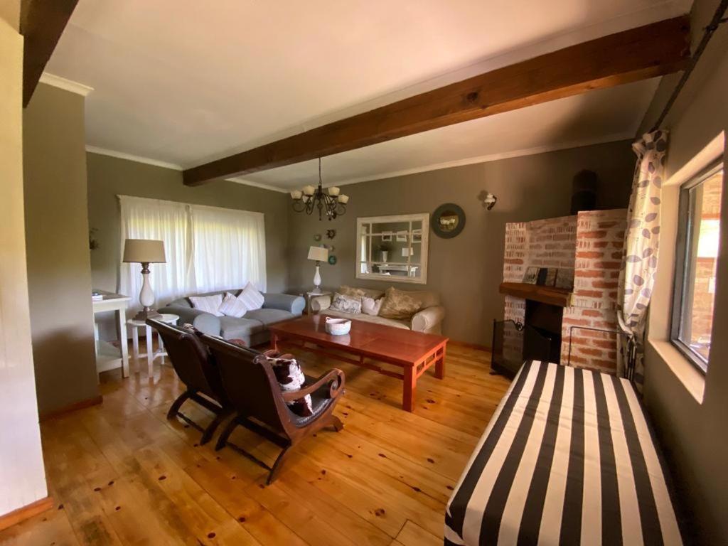 Umzimkulu River Lodge Андерберґ Екстер'єр фото