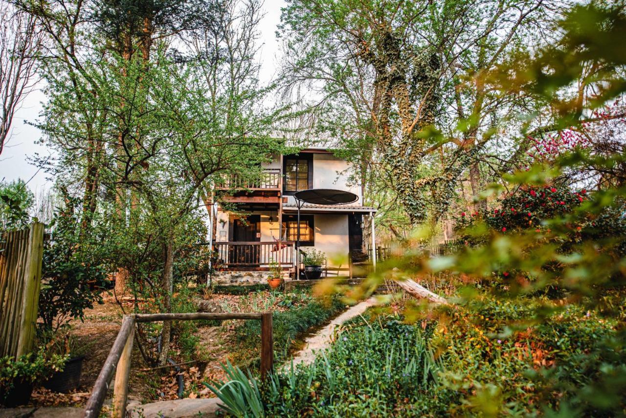 Umzimkulu River Lodge Андерберґ Екстер'єр фото