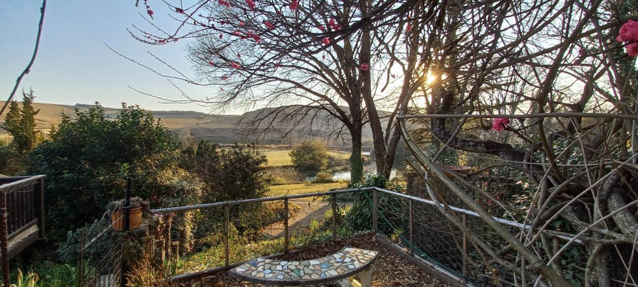Umzimkulu River Lodge Андерберґ Екстер'єр фото