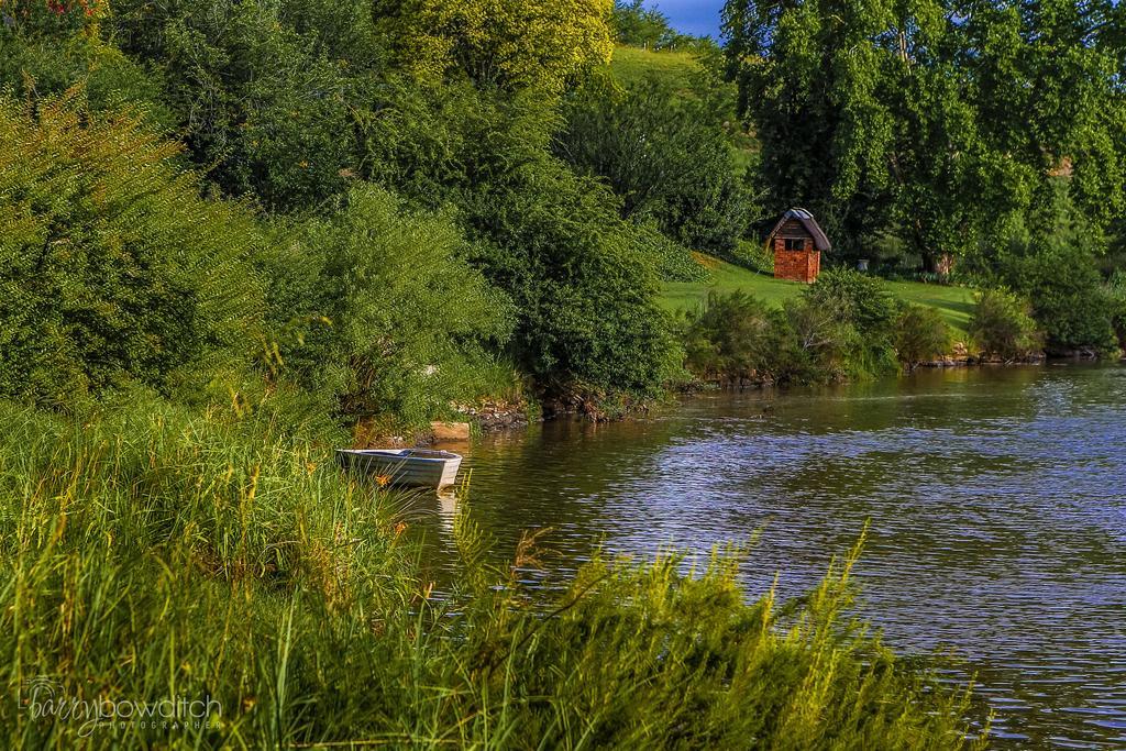 Umzimkulu River Lodge Андерберґ Екстер'єр фото
